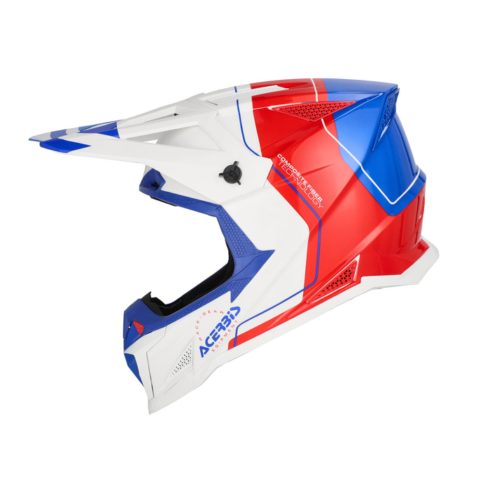 Acerbis HELMET T711 Homologation ECE/ONU 22 06