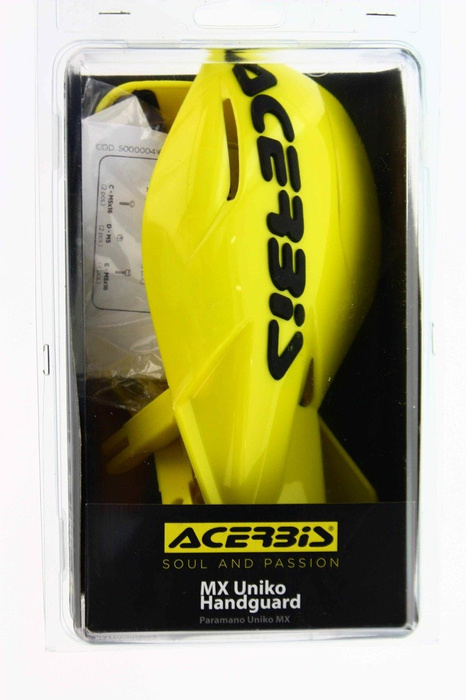 Acerbis Handschale Handprotektoren Handschützer Handguard Motocross Enduro Moped