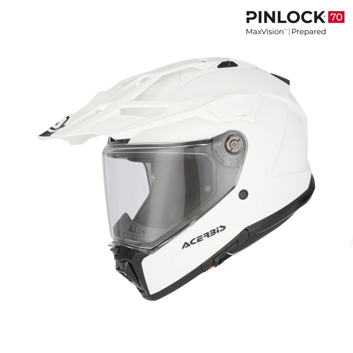 Acerbis Helm ATTACK homologation ECE 22-06 Dual Road Motorradhelme Motorrad
