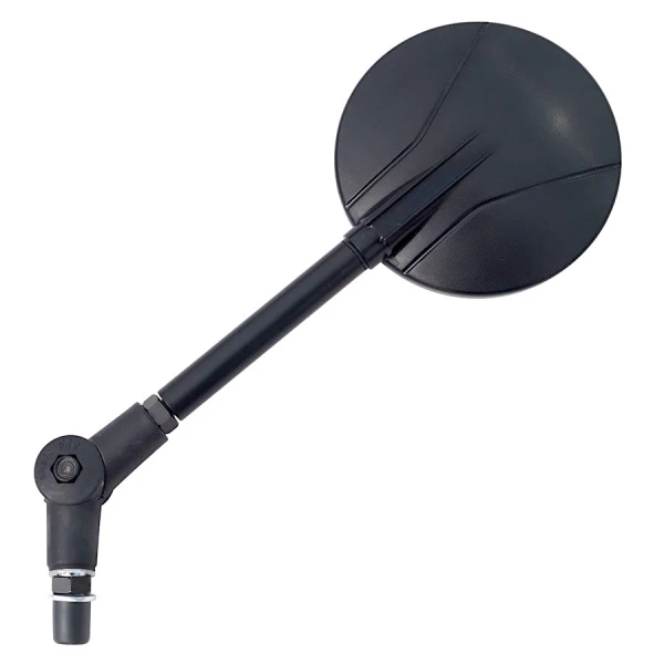 FAR folding mirror for motorcycles, anti-glare right/left