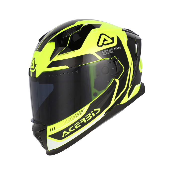 Acerbis Helmet X-WAY GRAPHIC homologation ECE/ONU 22-06