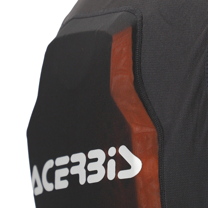 Acerbis body-armour Flux AIR VEST off road Certification EN 17092, 1621