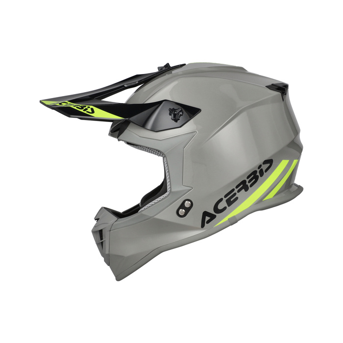 Acerbis Helm LINEAR homologation ECE/ONU 22-06 Cross Enduro Quad