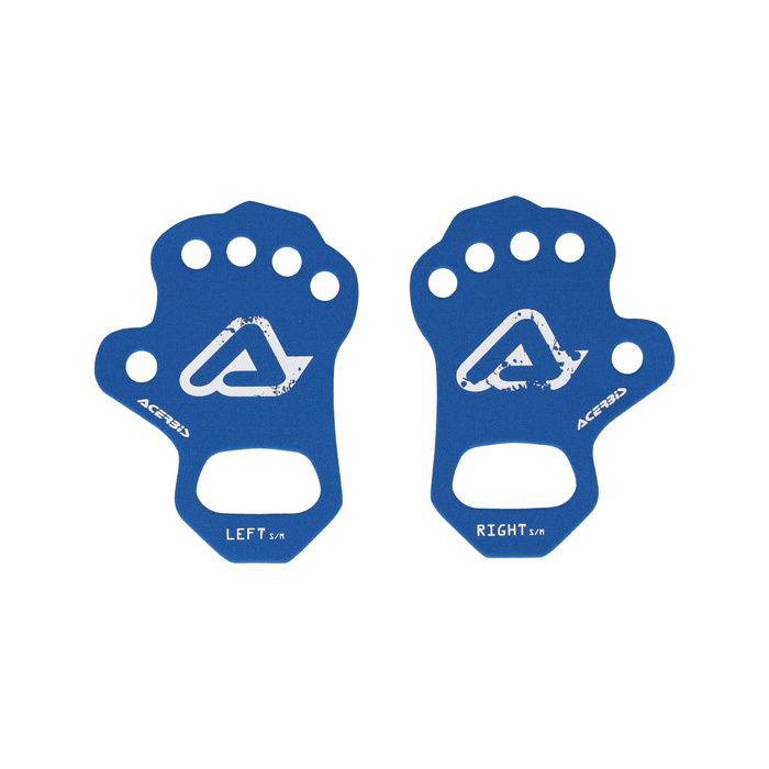 Acerbis Palm Protectors Saver Handflächenschützer Paar Motocross Enduro