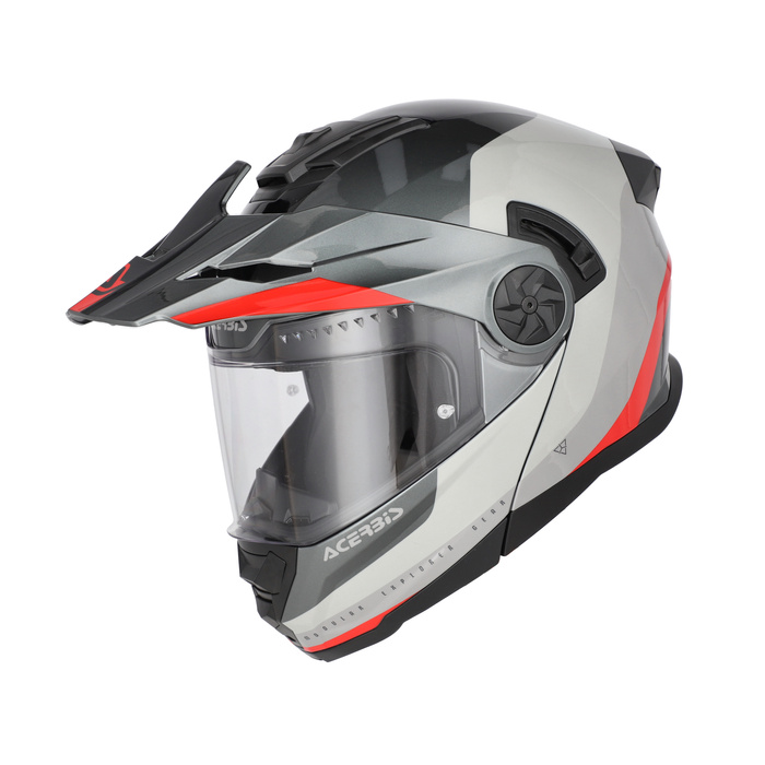 Acerbis Helm Modular RIDER GRAPHIC 2206 Touring Dual road Motorradhelme