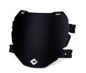 Front number plate for the starting number for the MTB / Suron bike