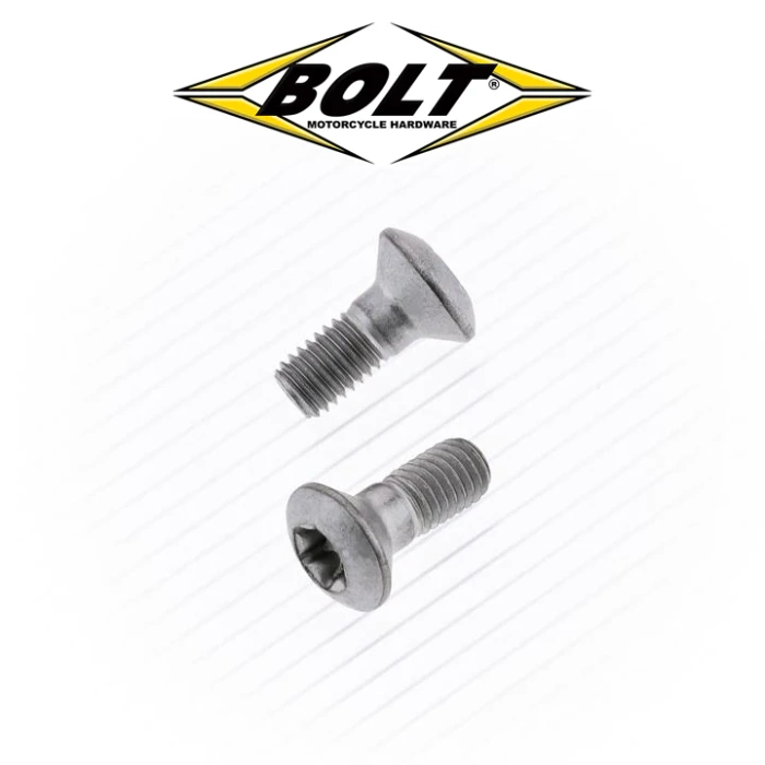 BOLT USA 10x Subframe Bolt M8-1,25x16
