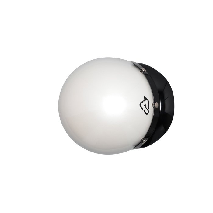 Acerbis Helm SKODELA 22-06 Roller Scooter Cafe Racer Motorradhelm Motorrad