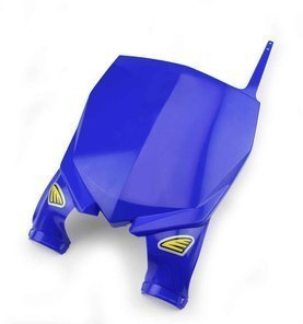 CYCRA Yamaha STARTNUMMERNTAFEL YZ 125/250 05-20> YZF 250 10-18 YZF 450 10-17