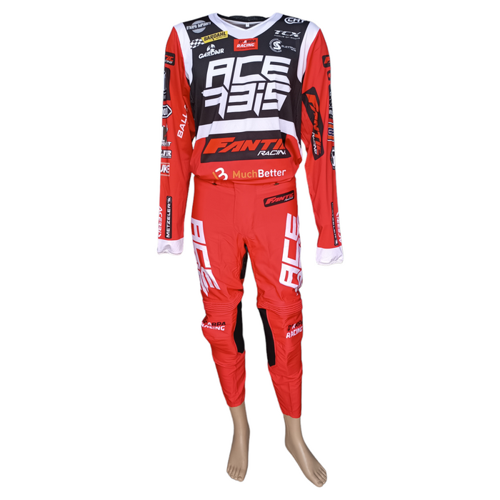 Das neue originale Shirt Andrea Verona GASGAS, kommt aus Überproduktion