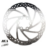3. NAI blue front disc brake kit e-BRO
