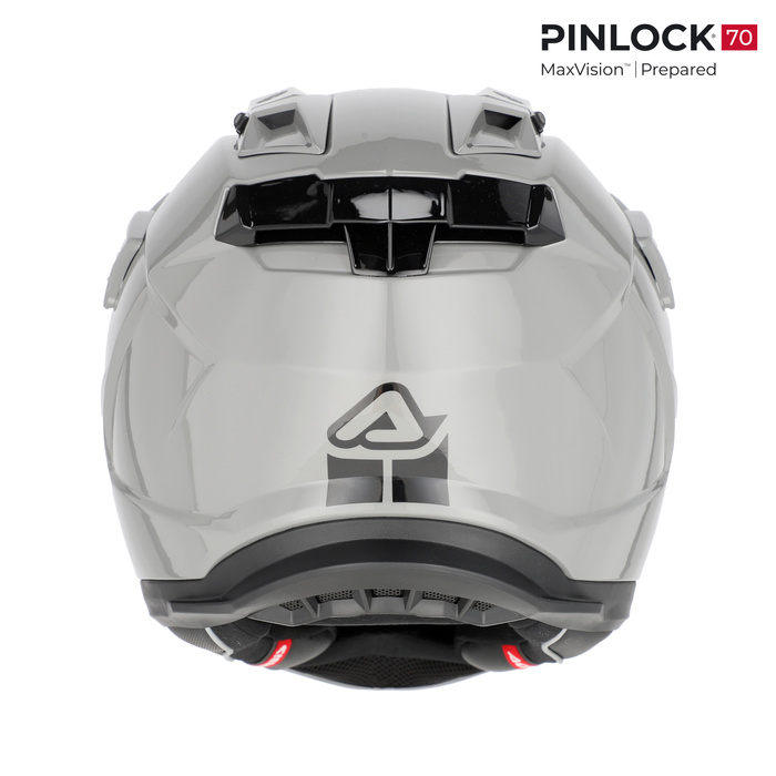 Acerbis Helm ATTACK homologation ECE 22-06 Dual Road Motorradhelme Motorrad