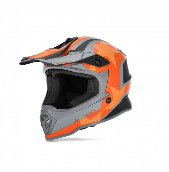 Helm Acerbis Stell Junior Motocross Enduro