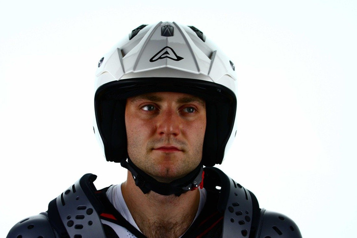 Acerbis Helm Acerbis Aria