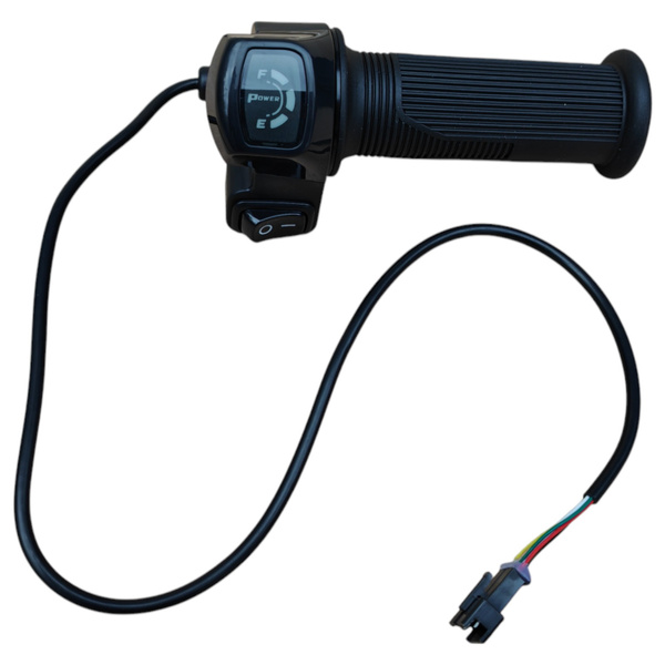 NAI e-MX throttle grip