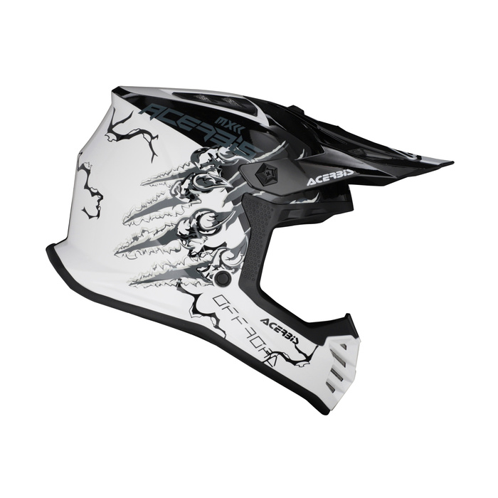 Acerbis PROFILE JUNIOR HELM ECE/ONU 22-06 Enduro MX Motocross Motorrad