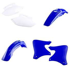 Yamaha Plastik Kit Komplett YZF 250/426  WR 00-02