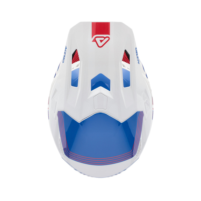 Acerbis HELMET WHOOPS GRAPHIC Homologation ECE/ONU 22 06