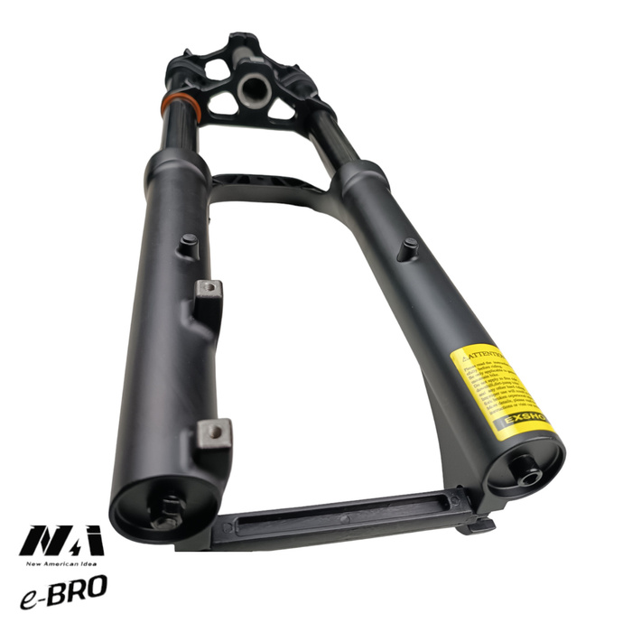 3. NAI front suspension e-BRO 18