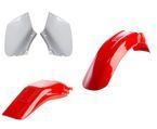 Honda Plastik Kit Komplett XR 250 / 400 96-04
