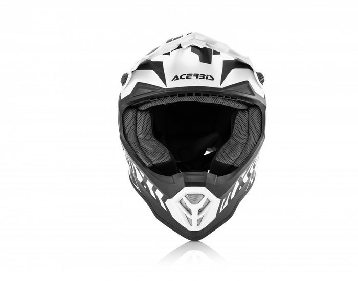 Acerbis Helm Stell Junior ECE/ONU 22-05 Motorradhelme Motorrad Cross Enduro
