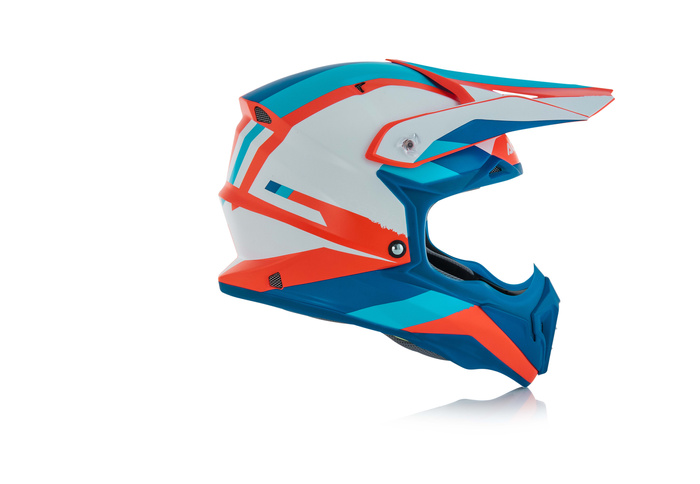 SALE Acerbis Helm Impact 3.0 MX Cross Enduro Quad Sonderangebot alle Größe UVP 229 EUR