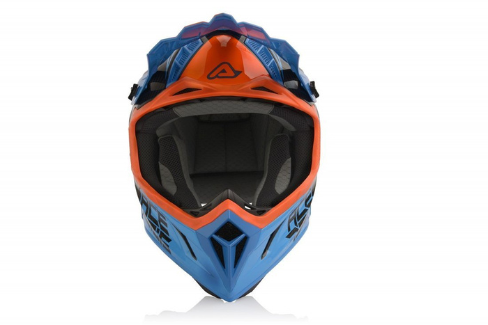 SALE Acerbis Helm Steel Carbon Cross Enduro Quad