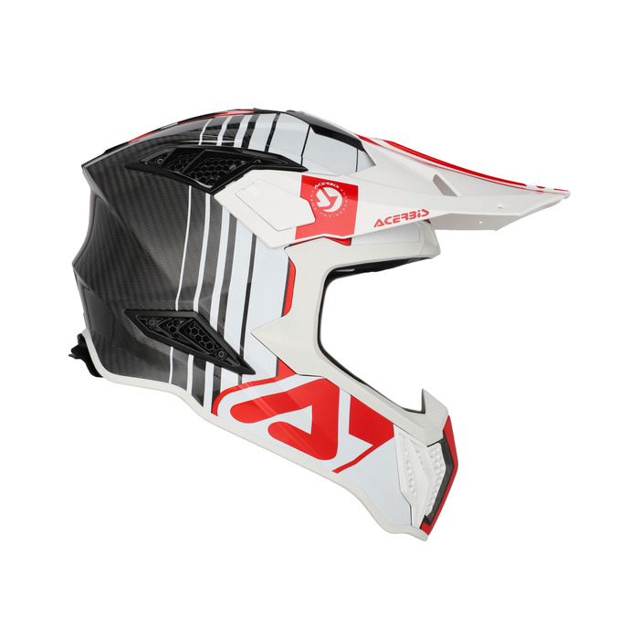 Acerbis Helm AIRSTRIKE-C HOMOLOGATION ECE/ONU 22 06