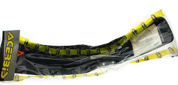 NEW front fender Kotflügel Acerbis year prod.1997 Honda CR 1989-1999 Vintage