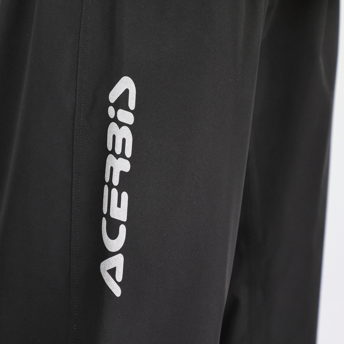 Acerbis Rain Set Line thunder Motorrad-Regenanzug Roller Regenbekleidung Regenschutz