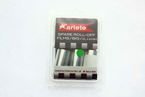 Ariete Original Roll-Off Film BIG/XL + 4mm x6 Rollen Refills für Ariete Brillen