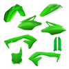 Kawasaki Plastik Kit Satz FULL Komplett KXF 450 2016 > Acerbis Made in Italy