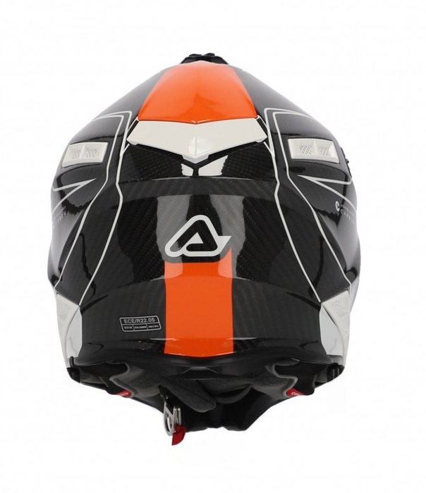 SALE Acerbis Helm Steel Carbon Cross Enduro Quad