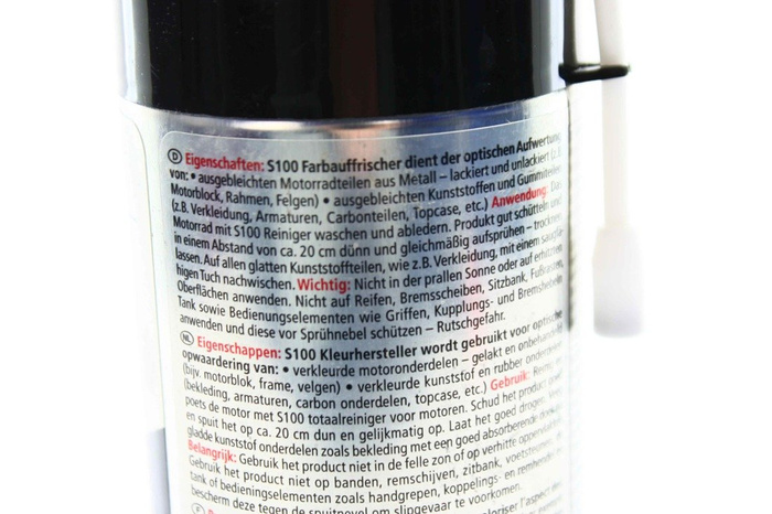 S100 Farb Auffrischer Farbauffrischung - für verblasste Oberflächen Dr.Wack