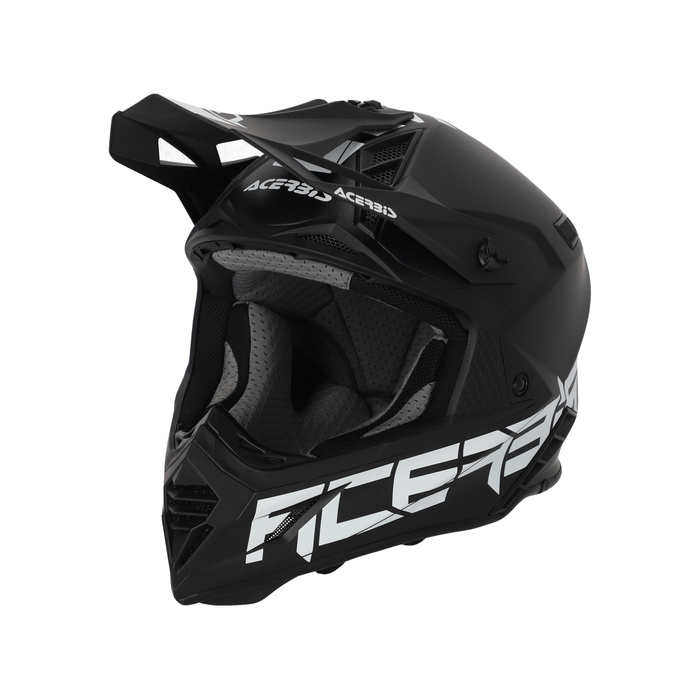 Rausverkauf Acerbis Helm X-Track 2206 homologation Motorradhelme Cross Enduro Motorrad