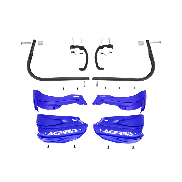 Acerbis Handguards ADV Type B to Honda CRF 300 L 2021-2025