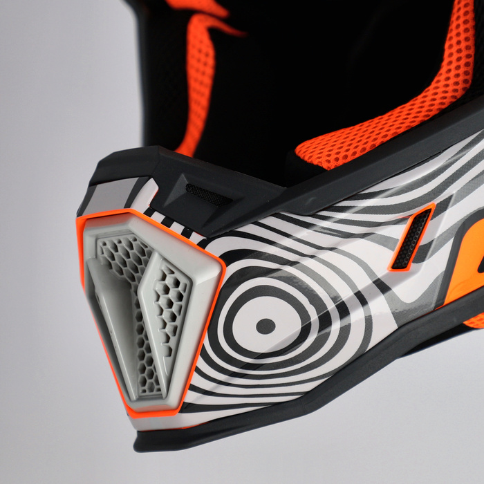 Acerbis Helm WHOOPS GRAPHIC HOMOLOGATION ECE/ONU 22 06