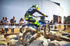Lucioli 21" Traktionkontrolle System ersetzt den üblichen Luftreifen für Enduro