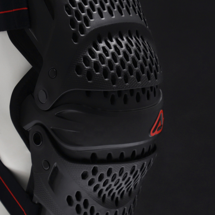 Acerbis Knee Guard IMPACT PRO Motocross Enduro MTB Paar 