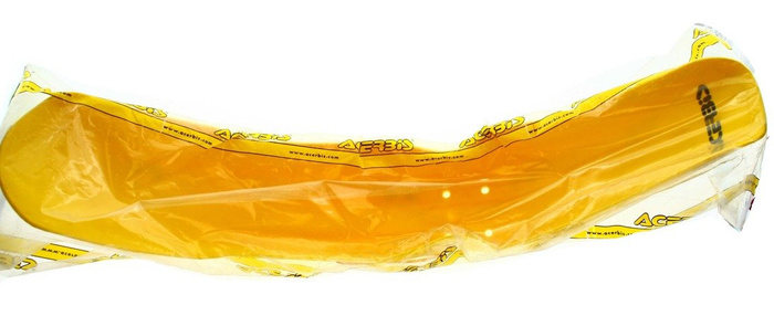 NEW front fender Kotflügel Acerbis year prod.2001 Honda CR 2000-2001 Vintage