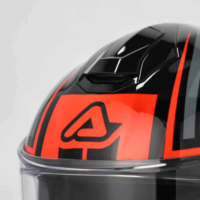 Acerbis Helm TERMAK - X homologation ECE 22.06 Dual Road
