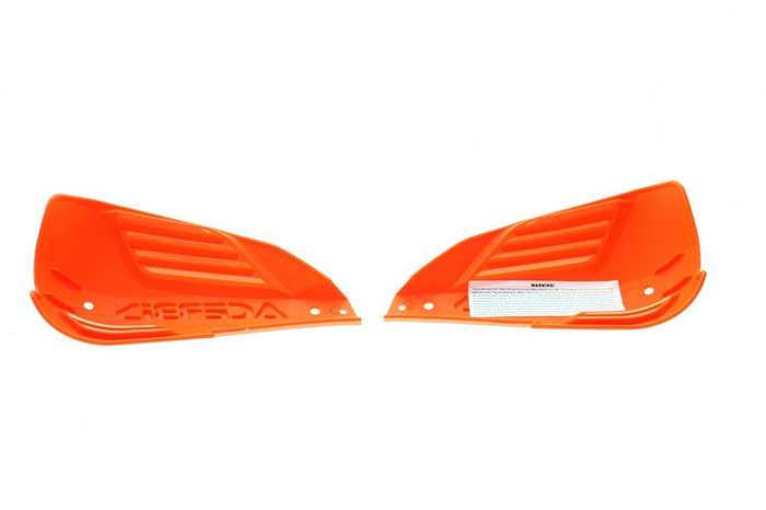 SALE Acerbis Handprotektoren RAM VX mit aluminium Enduro SM Paar inkl. Anbaukit