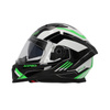 Acerbis Helm X-WAY Graphic 2206 homologation Dual Road Motorradhelme Motorrad