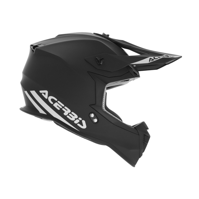 Acerbis Helm LINEAR homologation ECE/ONU 22-06 Cross Enduro Quad