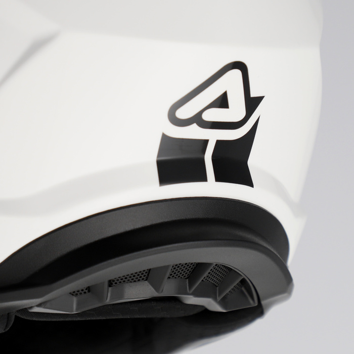 Acerbis Helm ATTACK homologation ECE 22-06 Dual Road