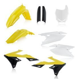 Suzuki Plastik Kit Satz FULL Komplett RMZ 450 2018> RMZ 250 2019>