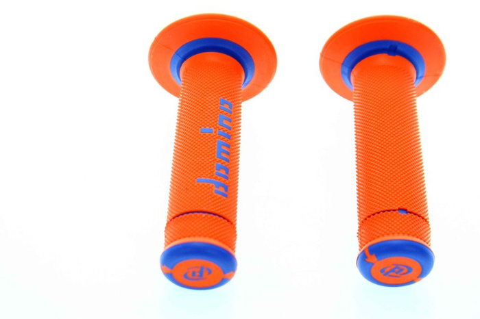 Griffe Domino orange – blau X-treme