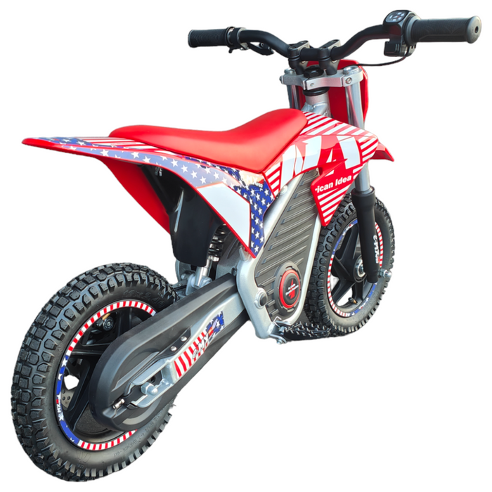 NAI e-MX 12 PRO children's motocross electric bike