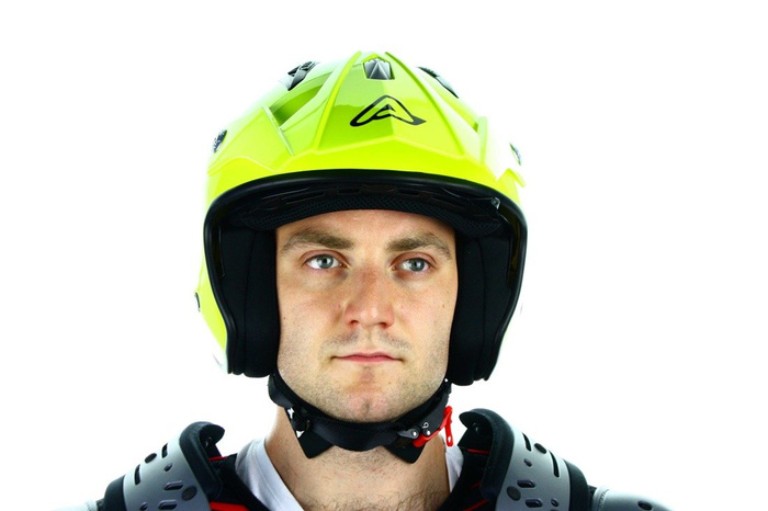 Acerbis Helm Acerbis Aria