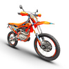 JML EN 250i enduro motorcycle with EURO 5+ homologation